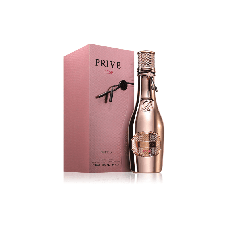 RiiFFS Prive Rose