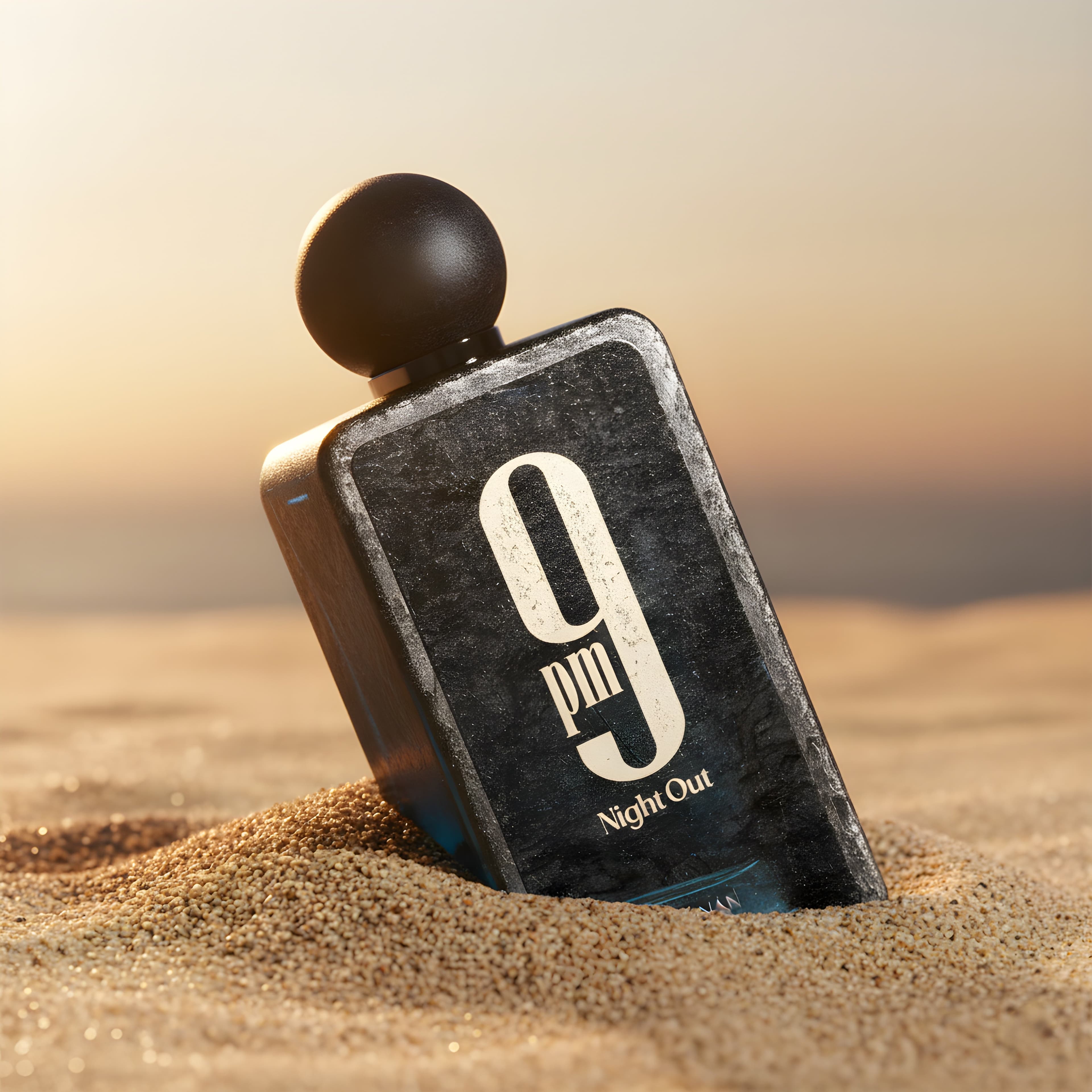 Afnan 9 PM Nightout Extrait de Parfum