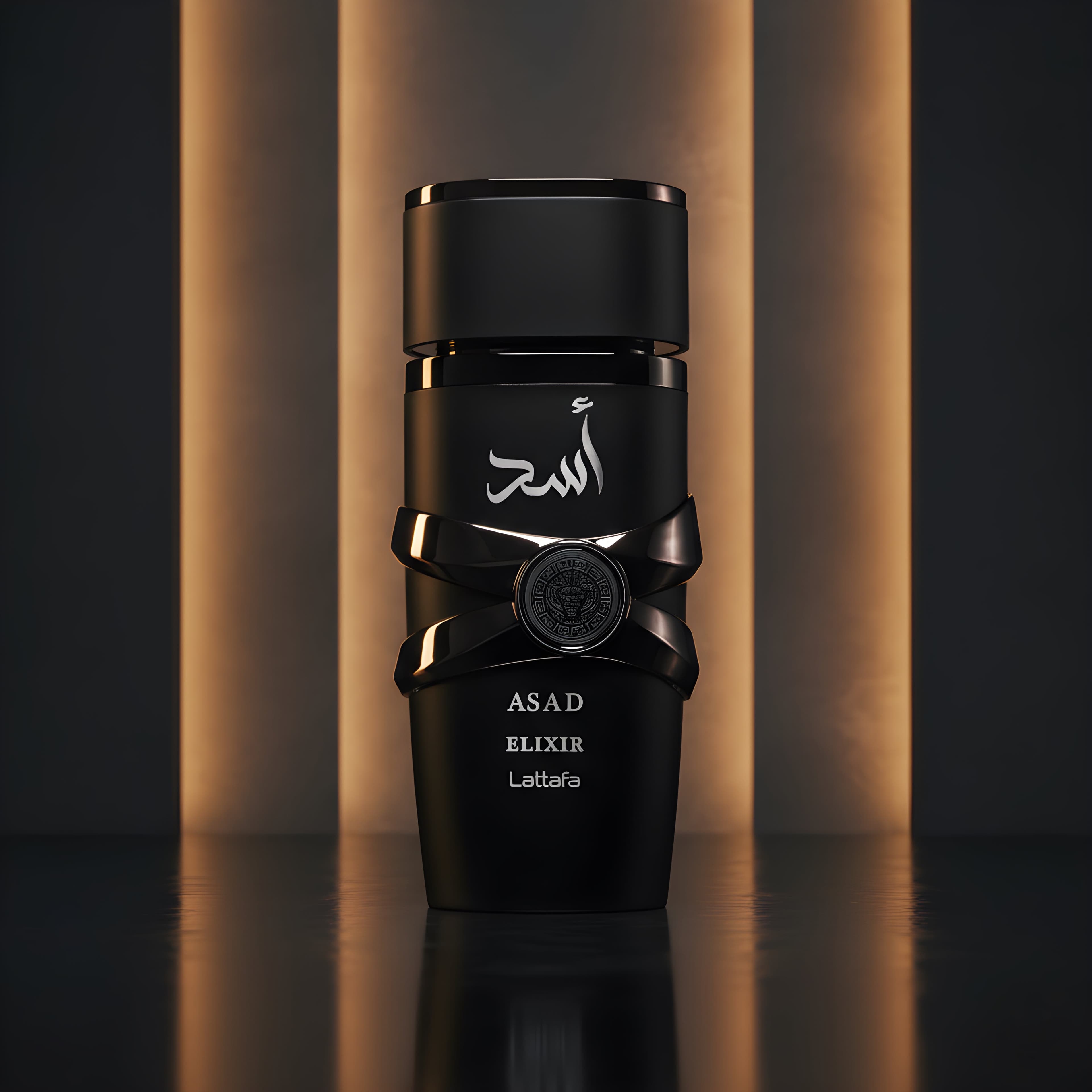 Lattafa Asad Elixir