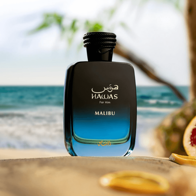 Rasasi Hawas Malibu