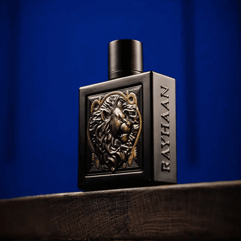 Rayhaan Lion