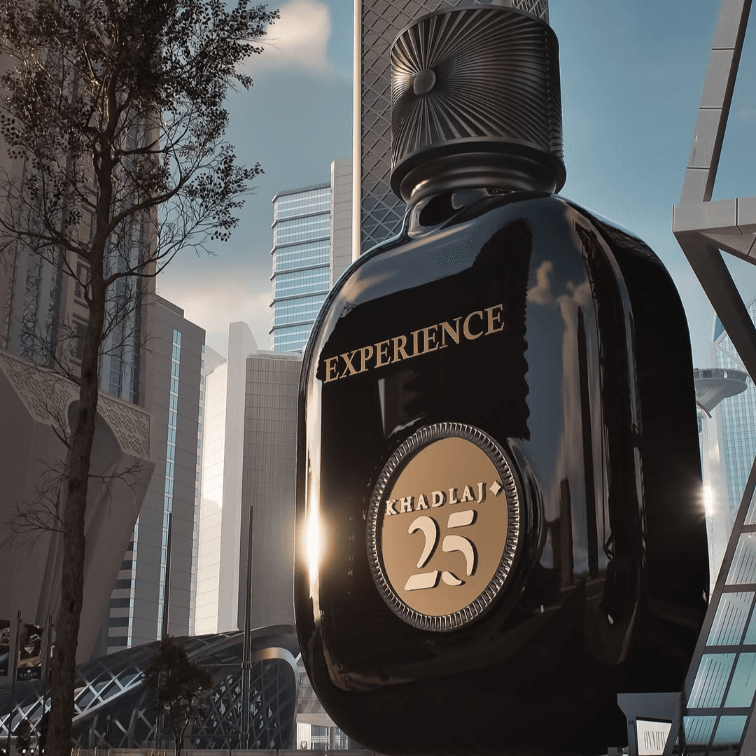 Khadlaj Experience Eau de Parfum