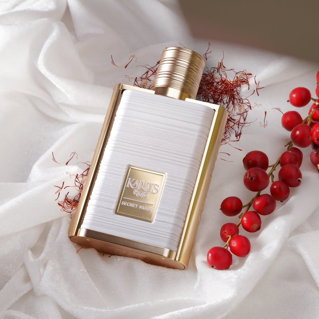 Khadlaj Secret Musk Eau de Parfum