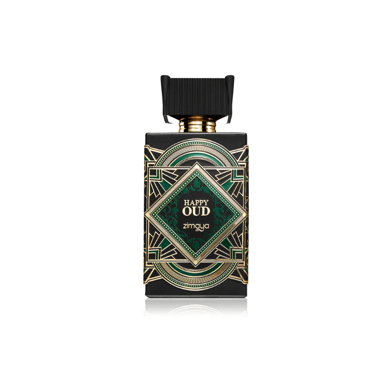 Zimaya Happy Oud Extrait de Parfum