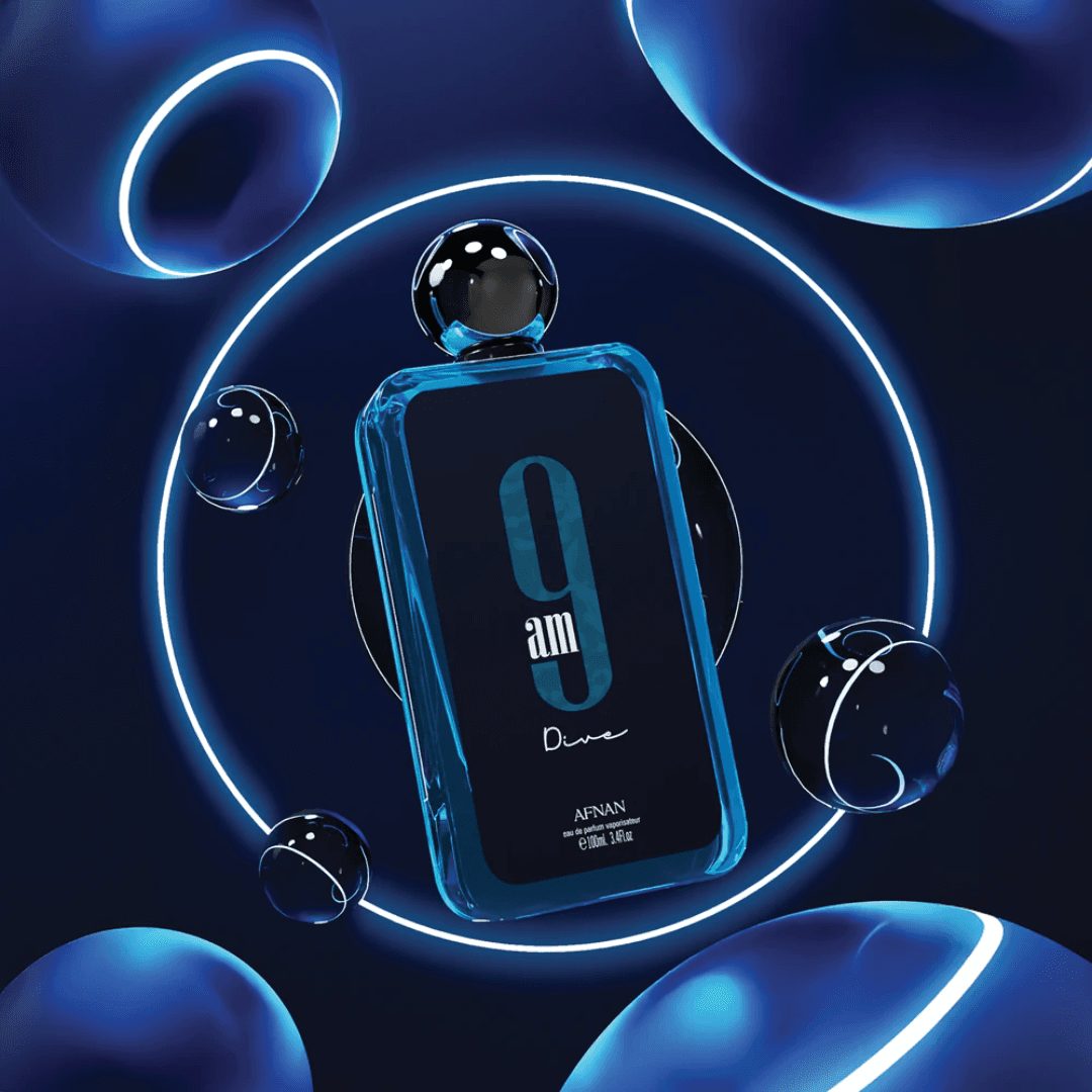 Afnan 9 AM Dive Eau de Parfum