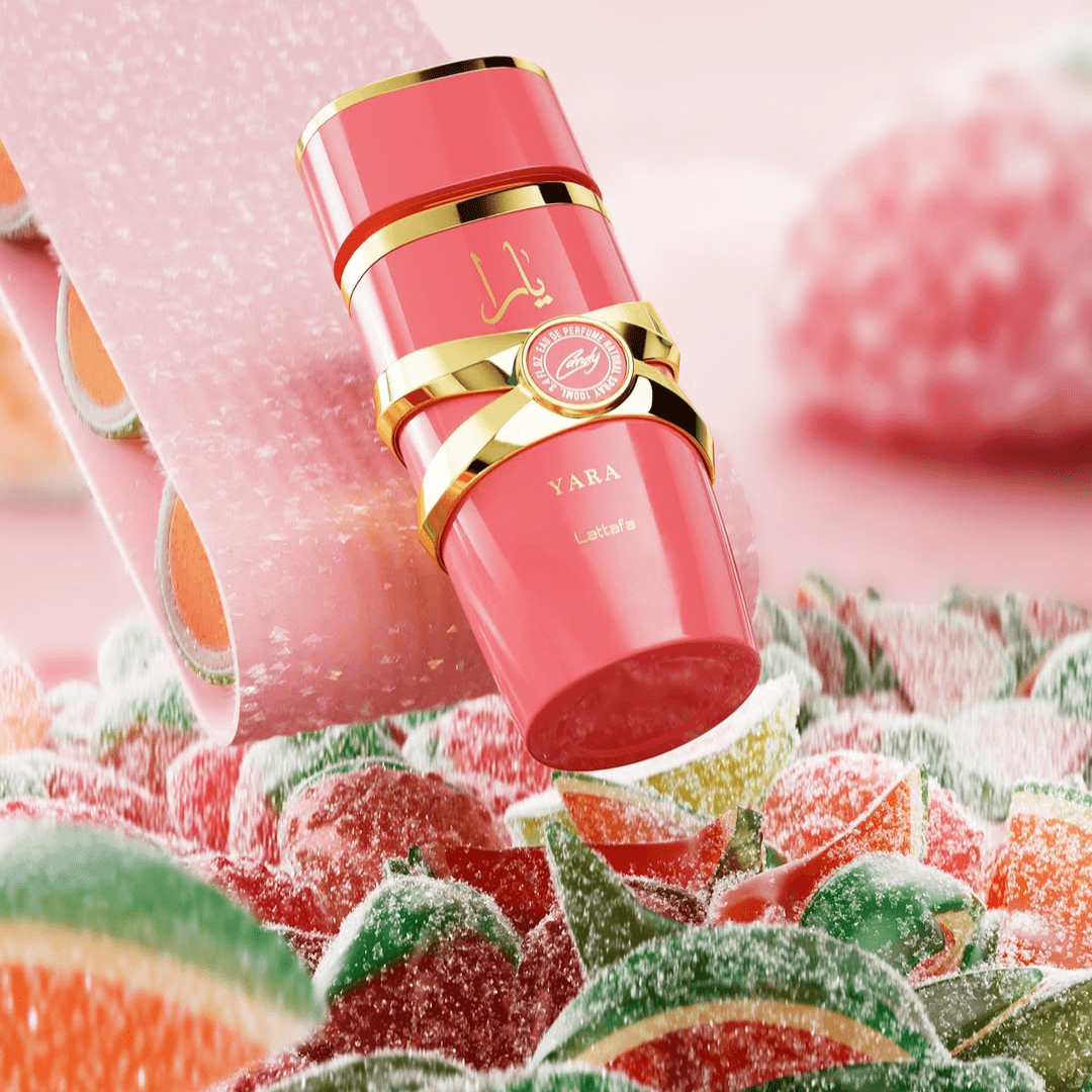 Lattafa Yara Candy