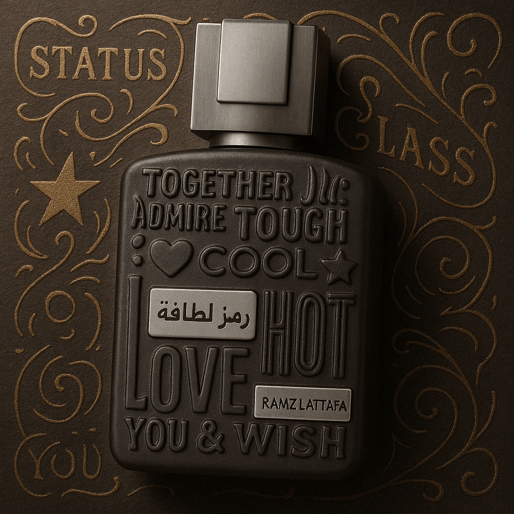 Lattafa Ramz Silver