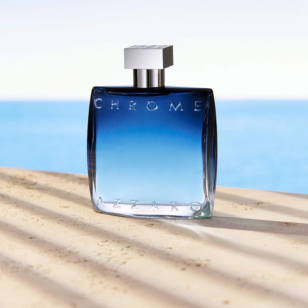 Azzaro Chrome Eau de Parfum