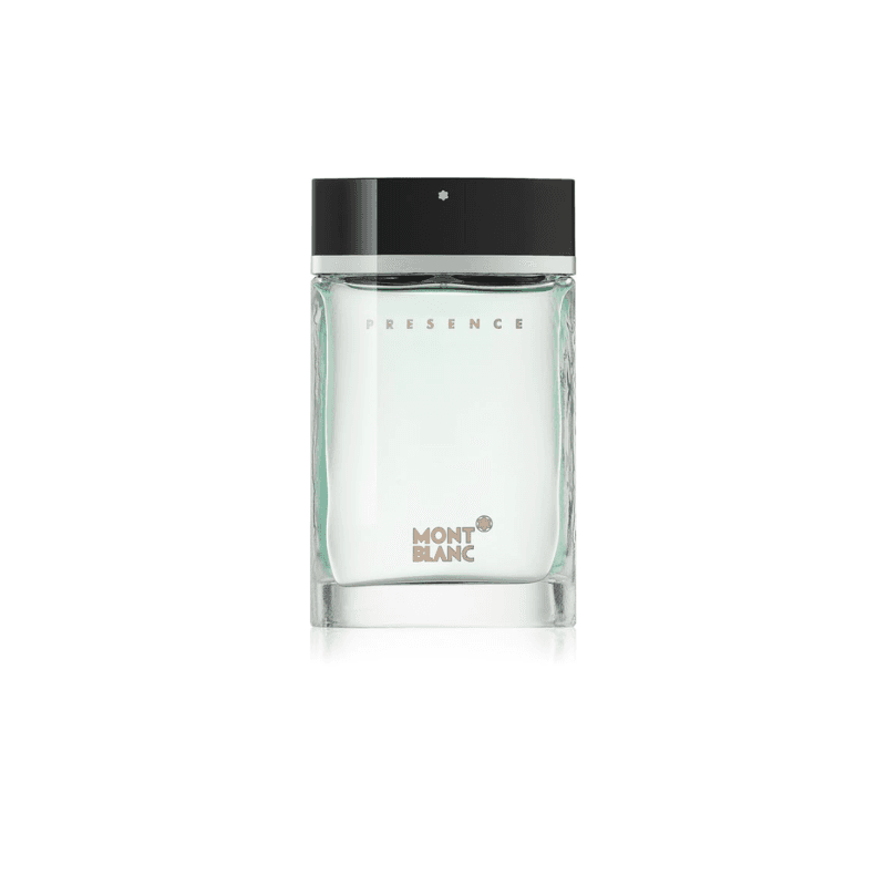 Mont Blanc Presence Eau de Toilette