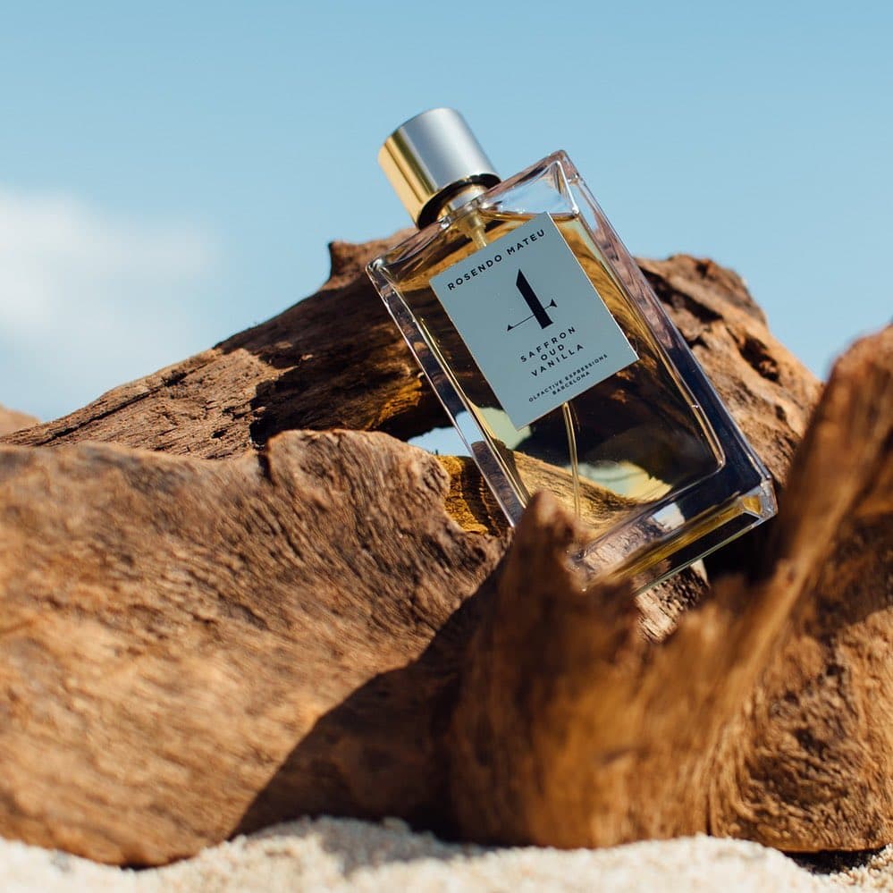 Rosendo Mateu N° 4 Eau de Parfum