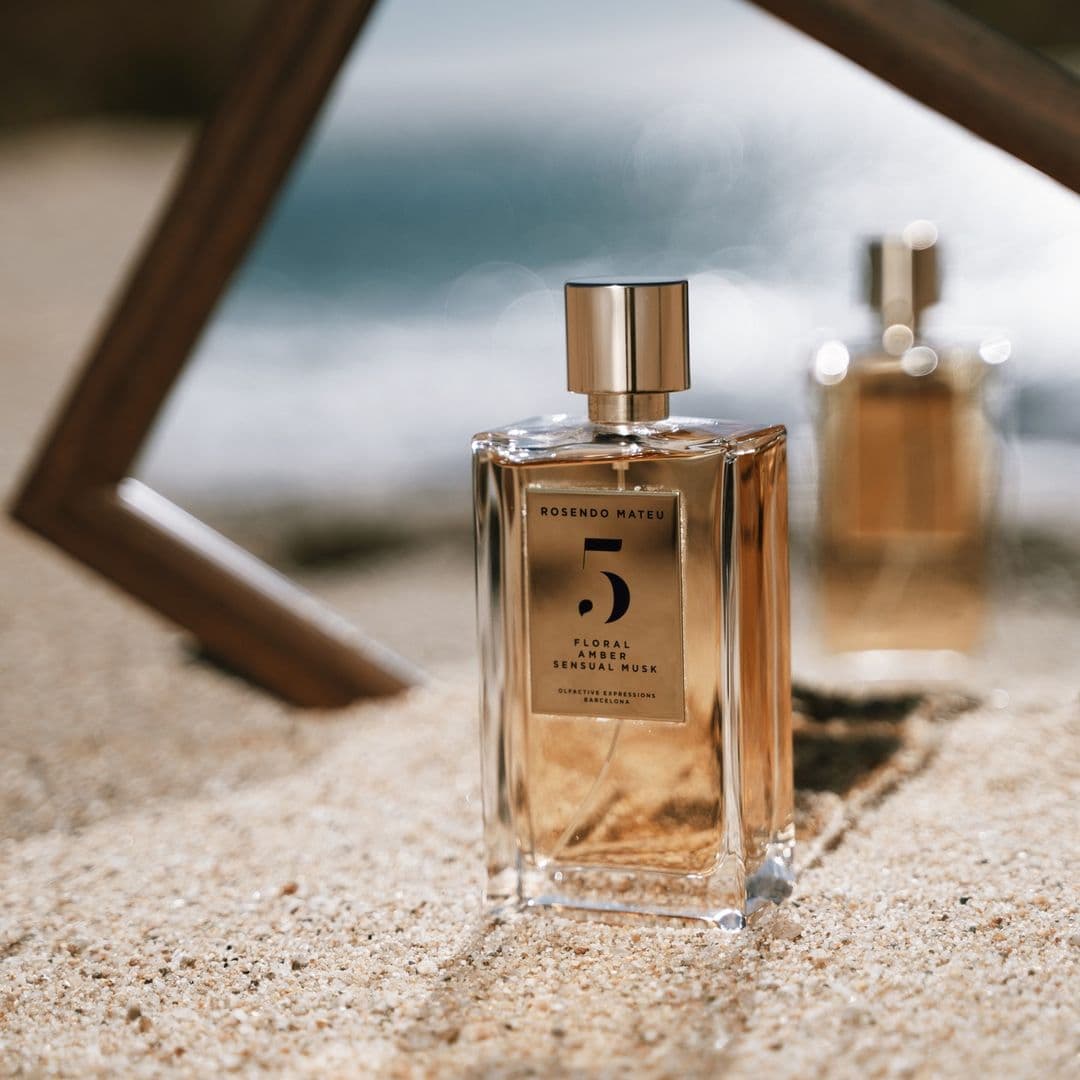Rosendo Mateu N° 5 Eau de Parfum