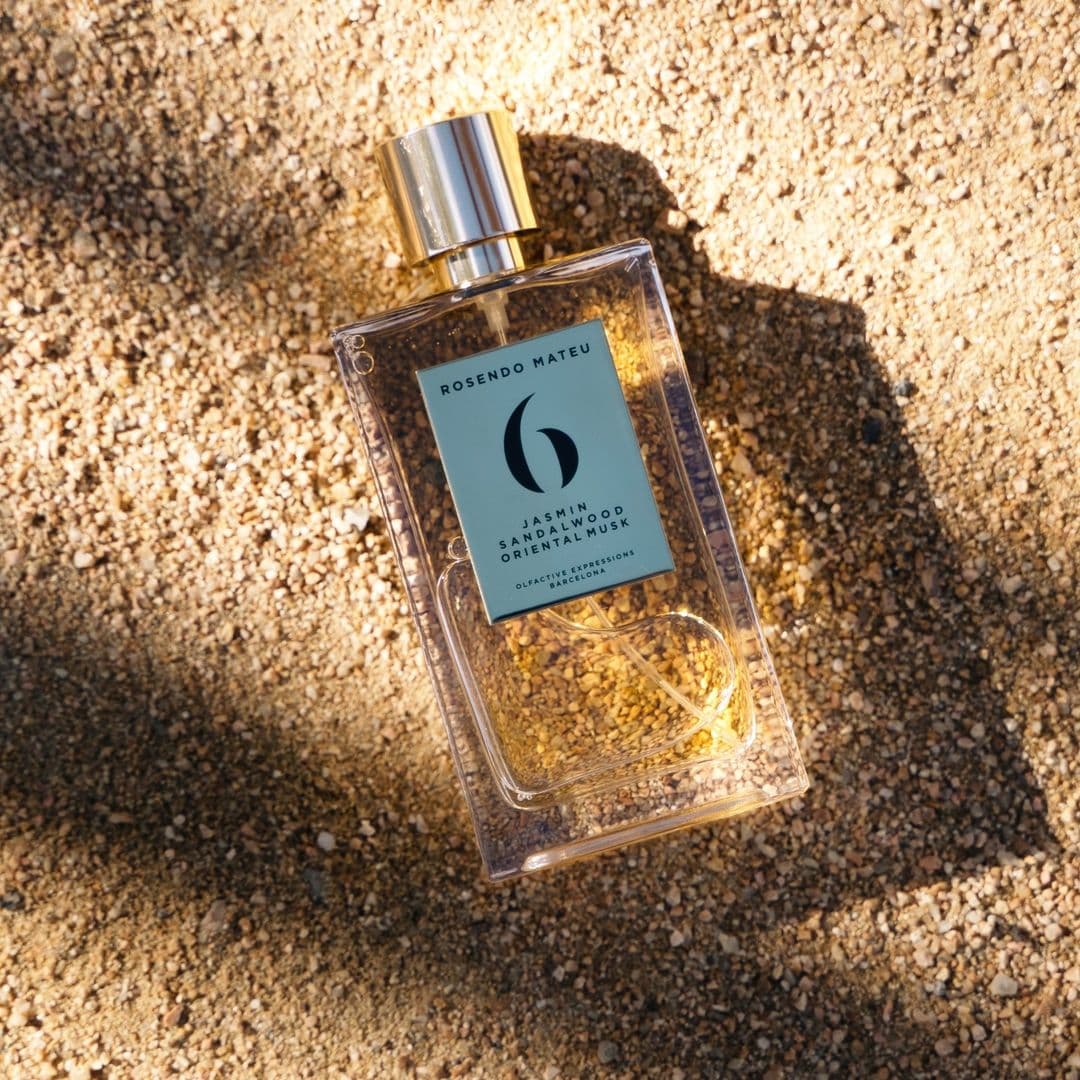Rosendo Mateu N° 6 Eau de Parfum
