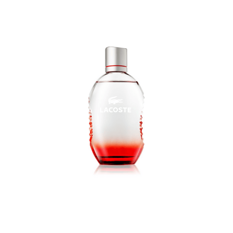 Lacoste Red