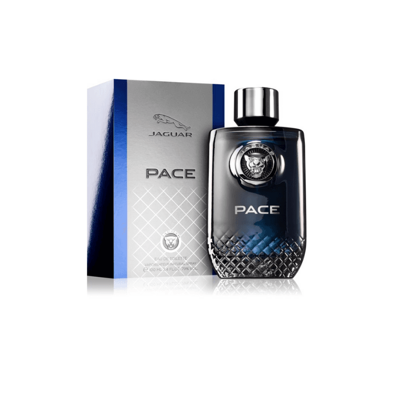 Jaguar Pace Eau de Toilette — view 2