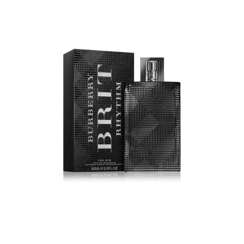 Burberry Brit Rhythem Men Eau de Toilette — view 2