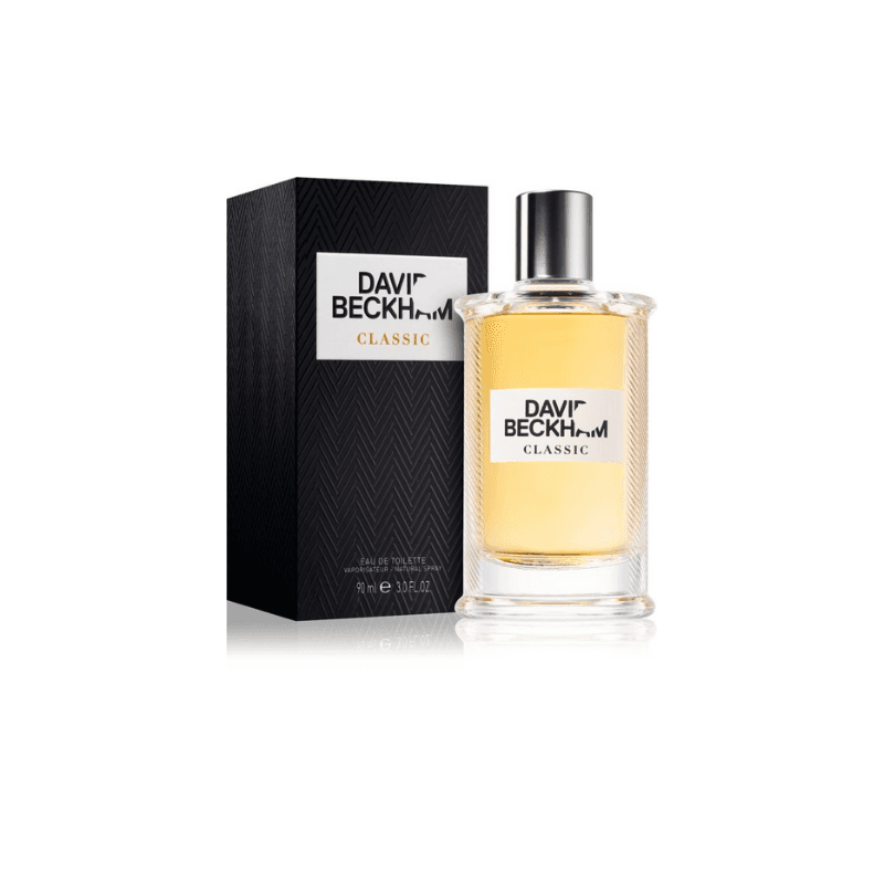 David Beckham Classic Eau de Toilette — view 2