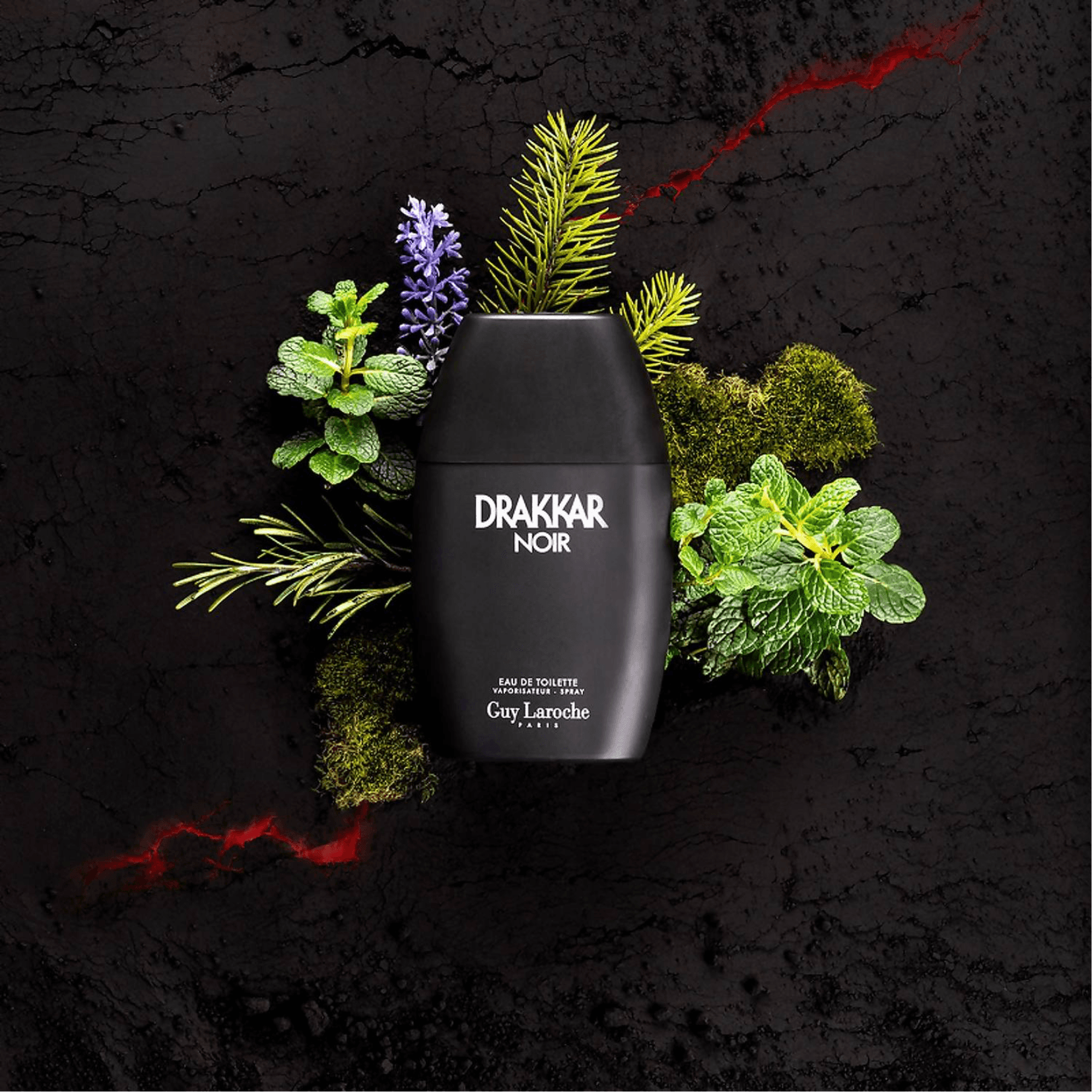 Guy Laroche Drakkar Noir Eau de Toilette — view 2