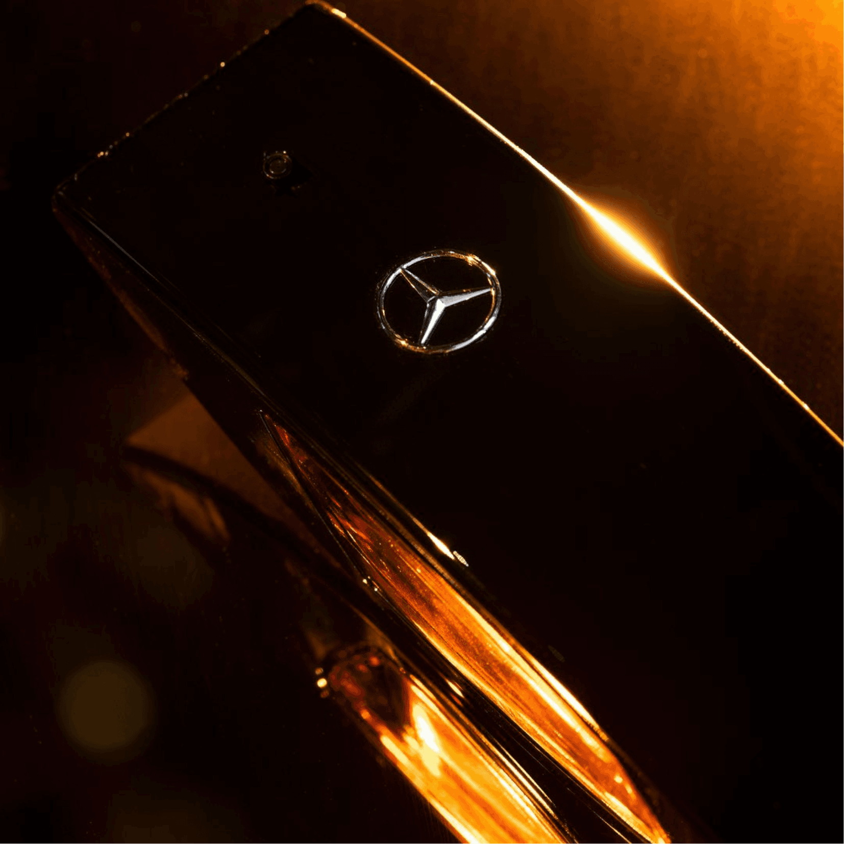 Mercedes-Benz Club Black Eau de Toilette — view 2