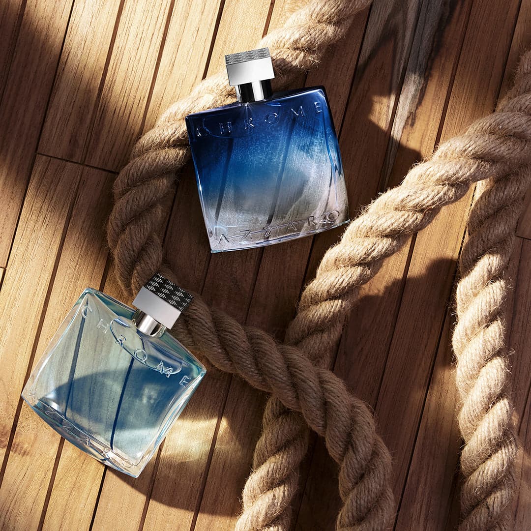 Azzaro Chrome Eau de Parfum — view 2