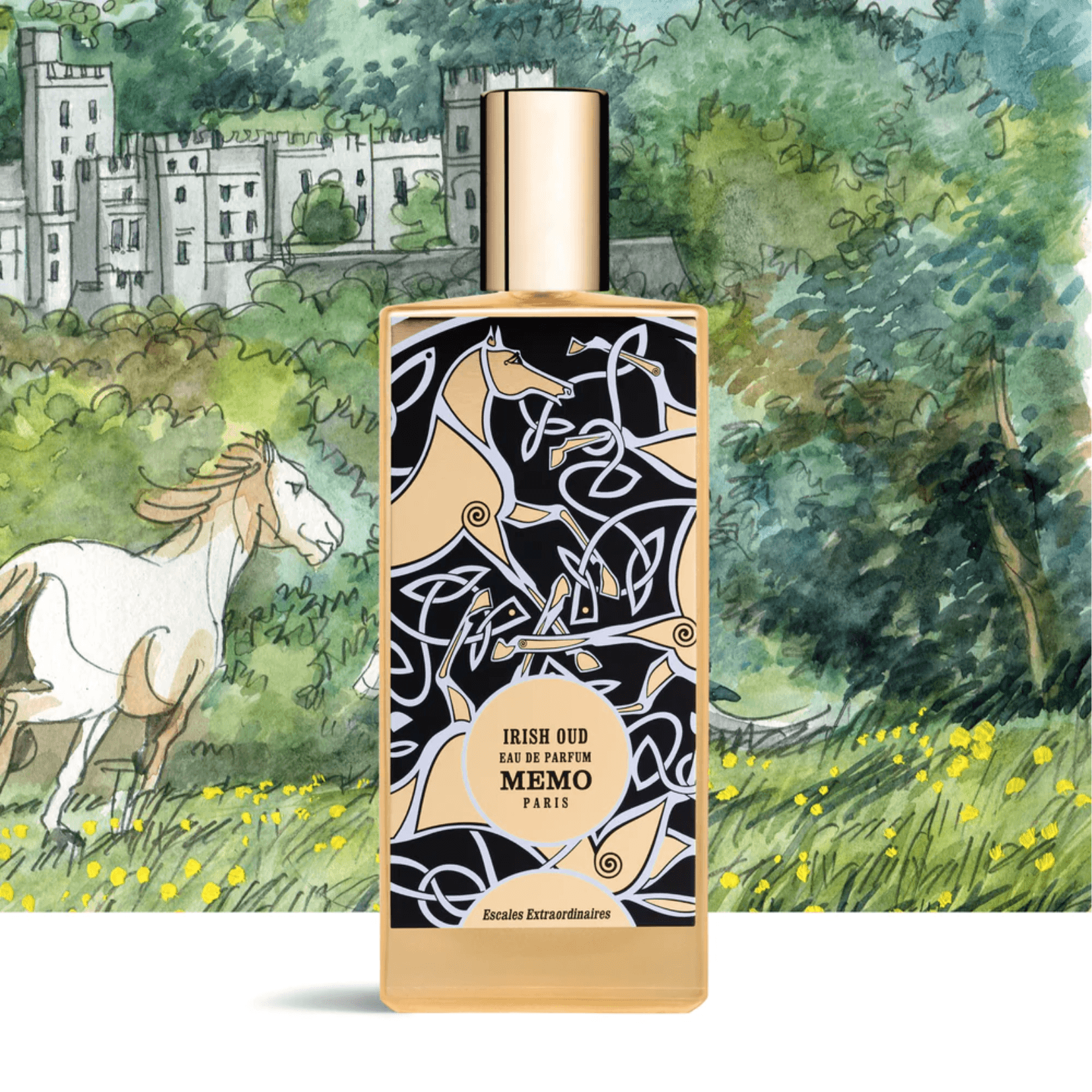 Memo Irish Oud