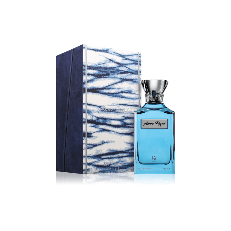 Ahmed Al Maghribi Azure Royal Eau de Parfum — view 2