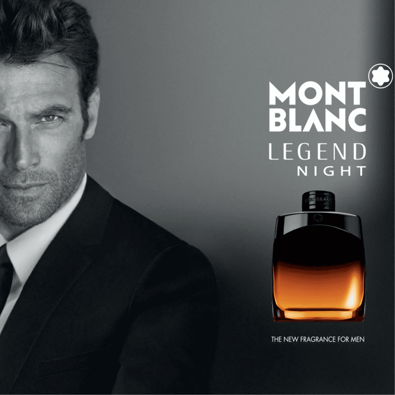 Mont Blanc Legend Night Eau de Parfum — view 2