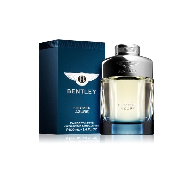 Bentley Azure Man Eau de Toilette — view 2