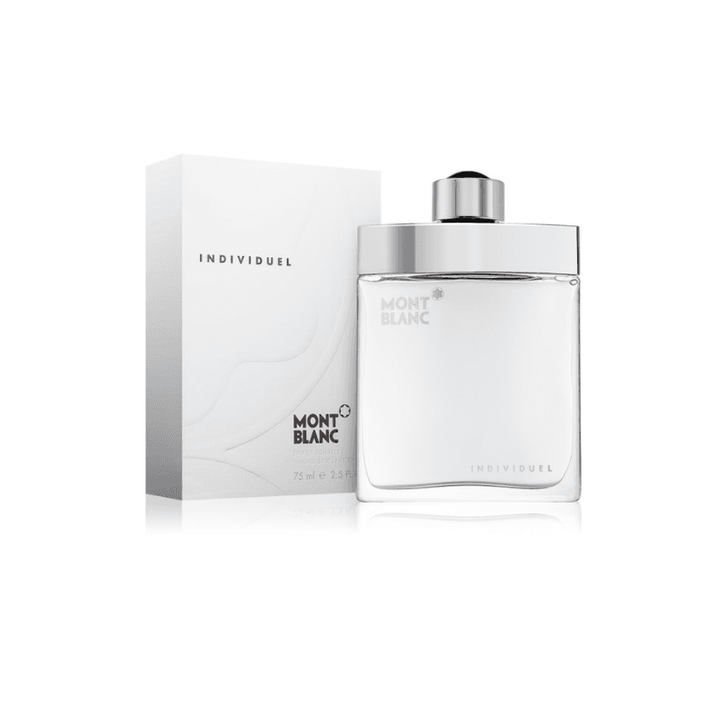 Mont Blanc Individuel Eau de Toilette — view 2