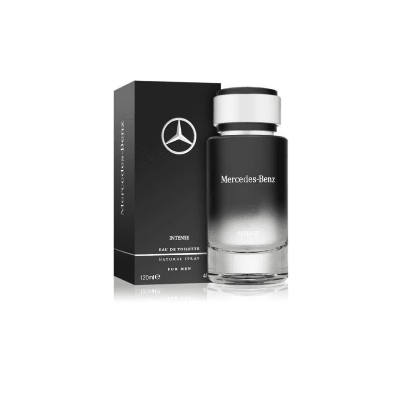 Mercedes-Benz Intense Eau de Parfum — view 2