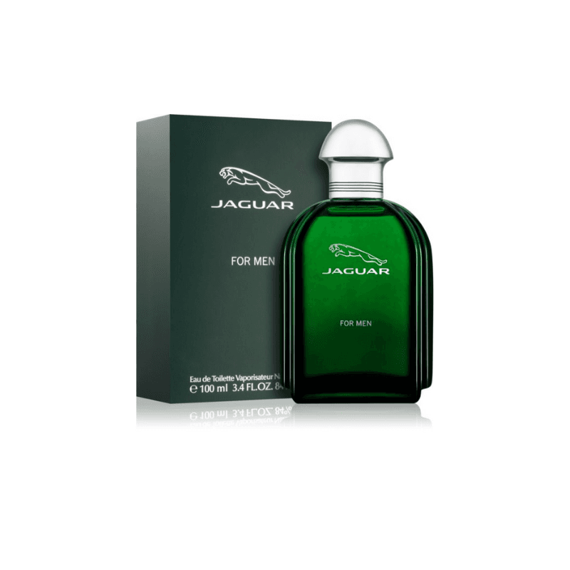 Jaguar Men Eau de Toilette — view 2