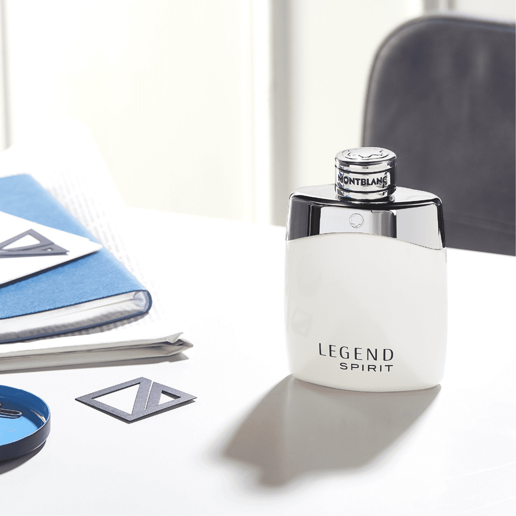 Mont Blanc Legend Spirit Eau de Toilette — view 2
