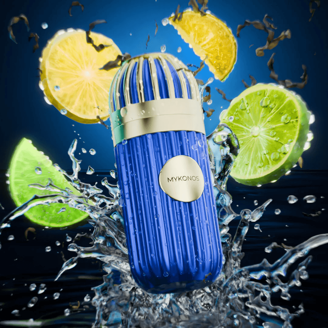 Mykonos Inception Extrait de Parfum — view 2