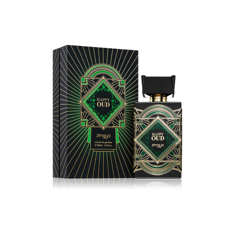 Zimaya Happy Oud Extrait de Parfum — view 2
