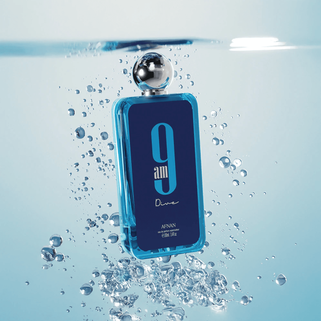Afnan 9 AM Dive Eau de Parfum — view 2