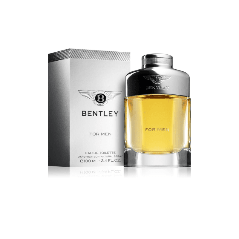 Bentley For Men Eau de Toilette — view 2