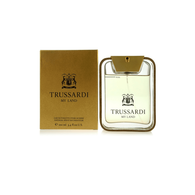 Trussardi My Land Eau de Toilette — view 2