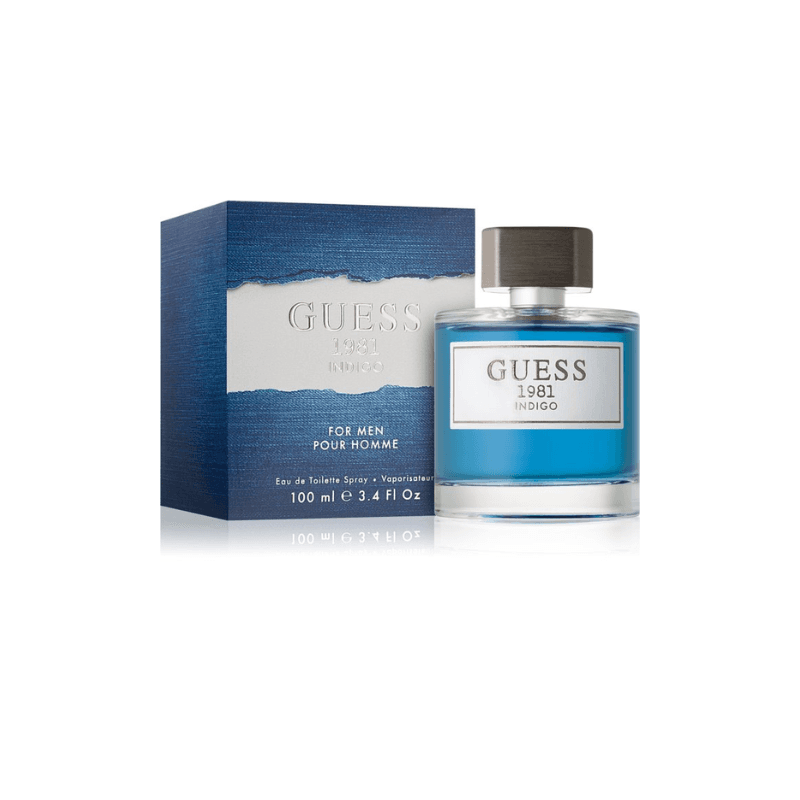 Guess 1981 Indigo Eau de Toilette — view 2
