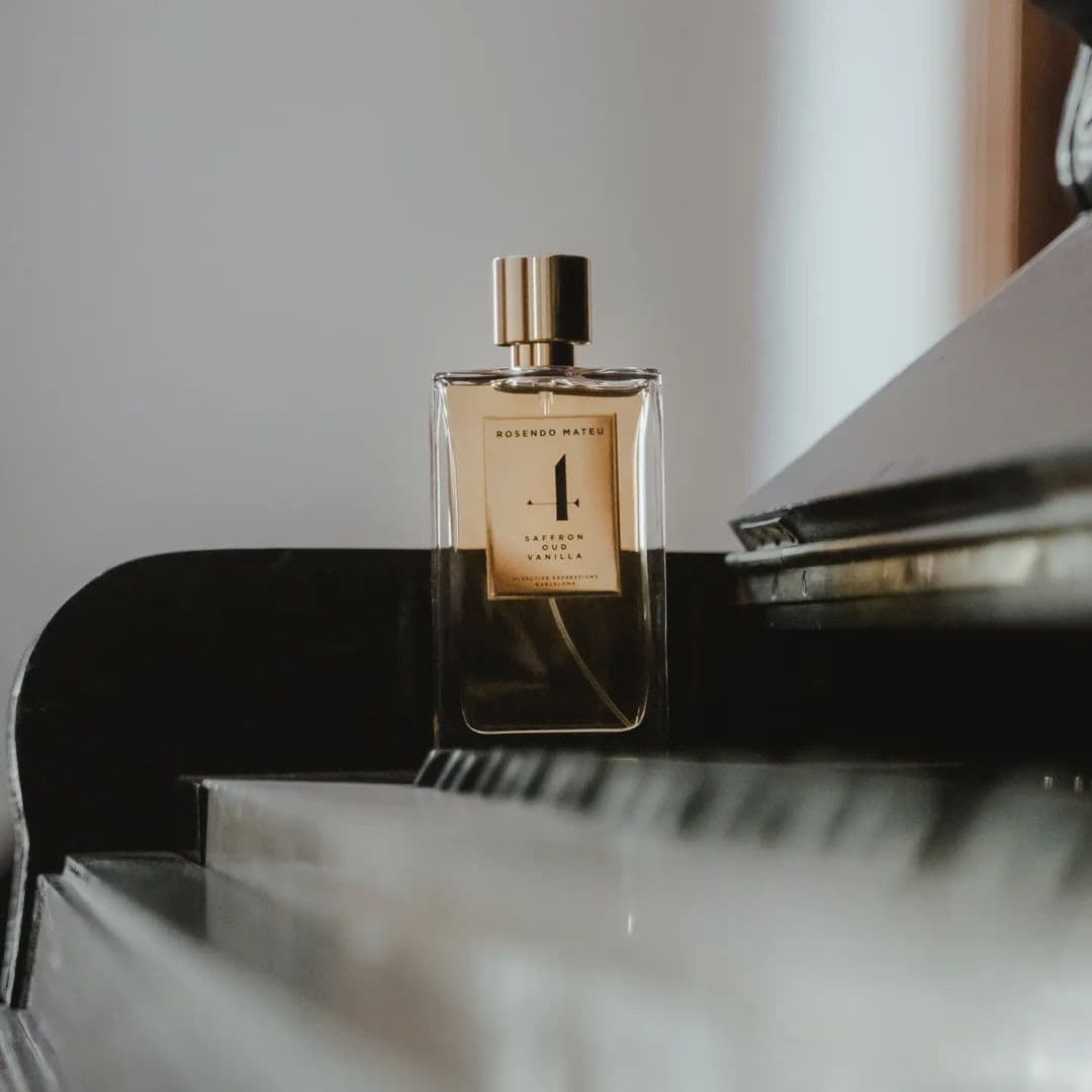 Rosendo Mateu N° 4 Eau de Parfum — view 2