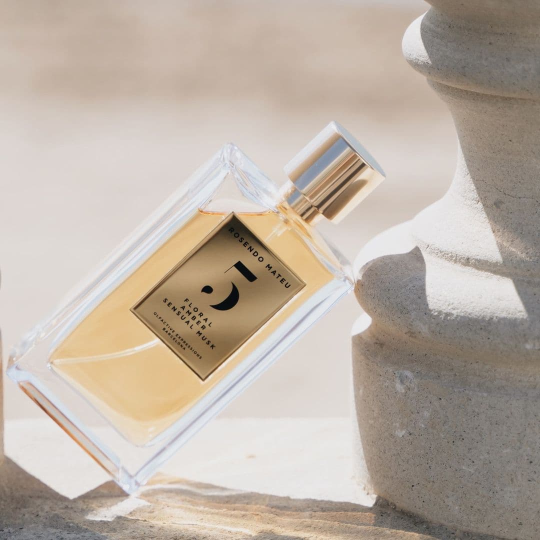 Rosendo Mateu N° 5 Eau de Parfum — view 2