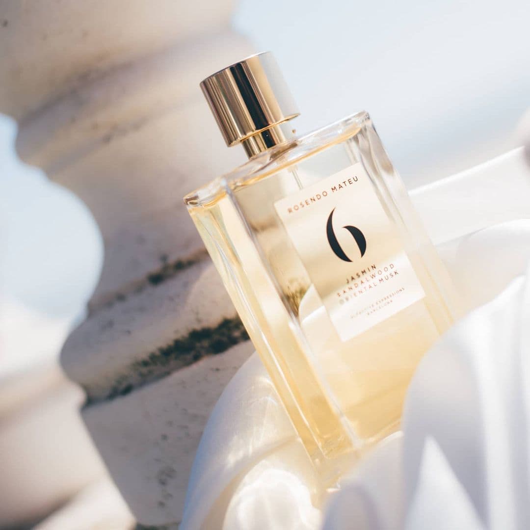 Rosendo Mateu N° 6 Eau de Parfum — view 2