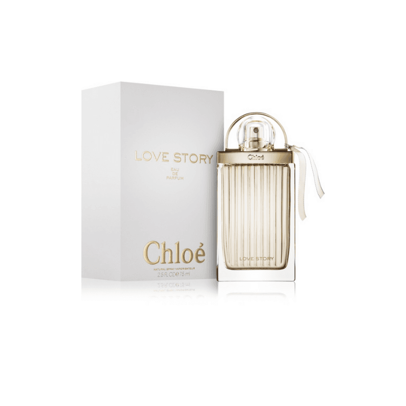 Chloe Love Story Eau de Parfum — view 2