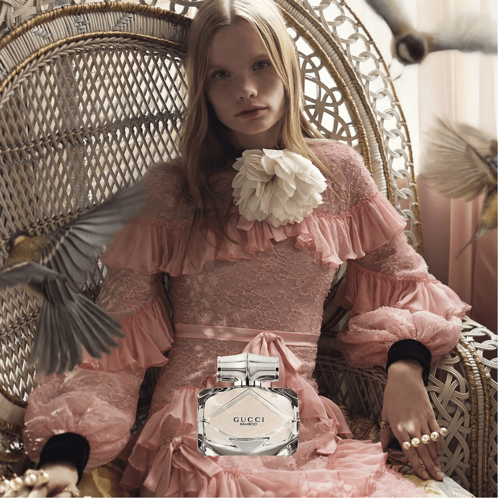 Gucci Bamboo Eau de Parfum — view 2