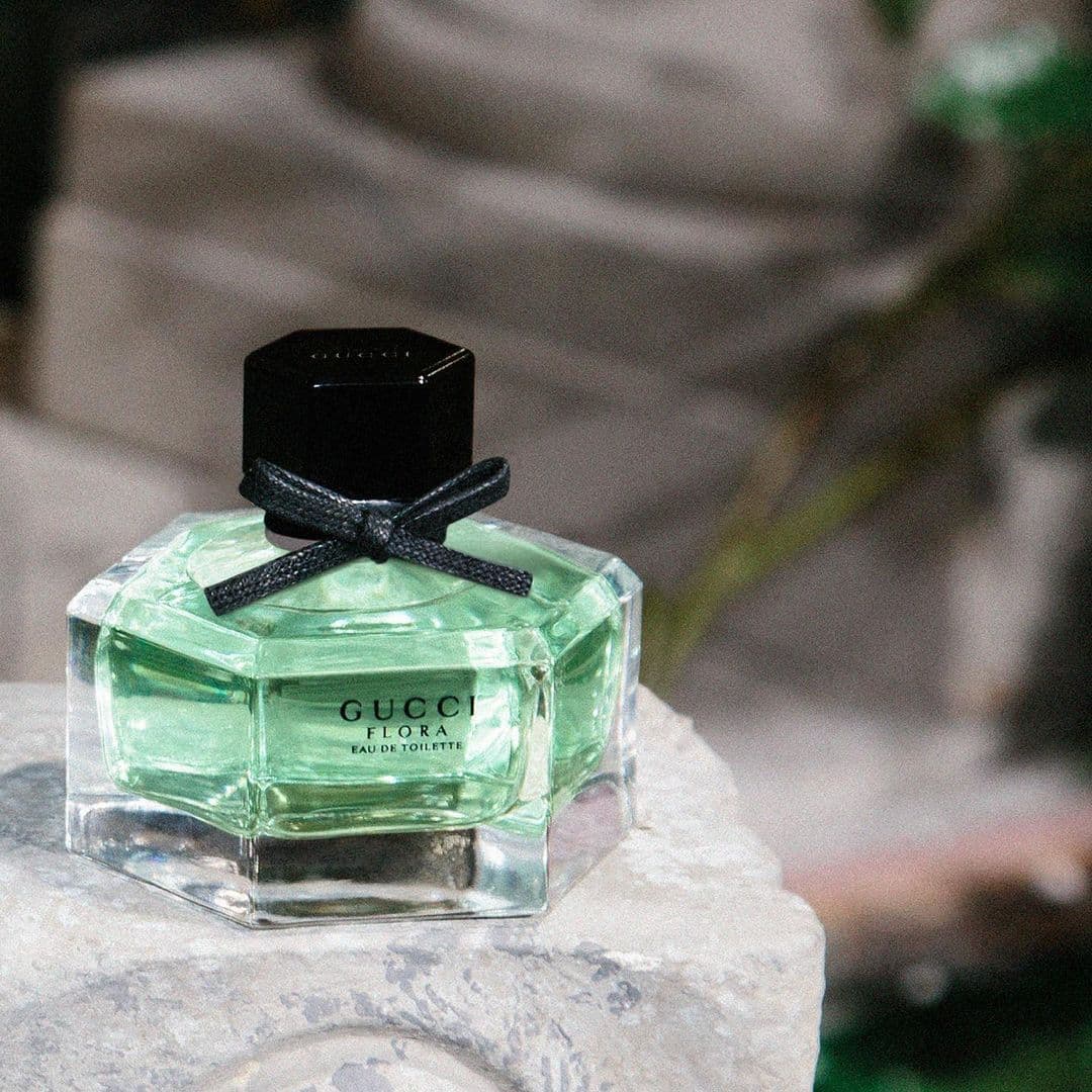Gucci Flora Eau de Toilette — view 2