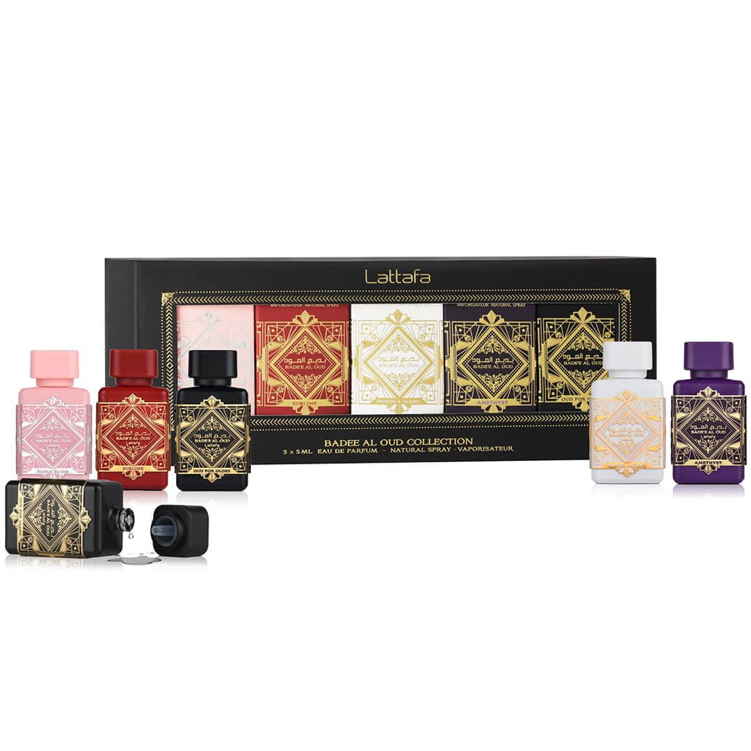Badee Al Oud Rare Carbon