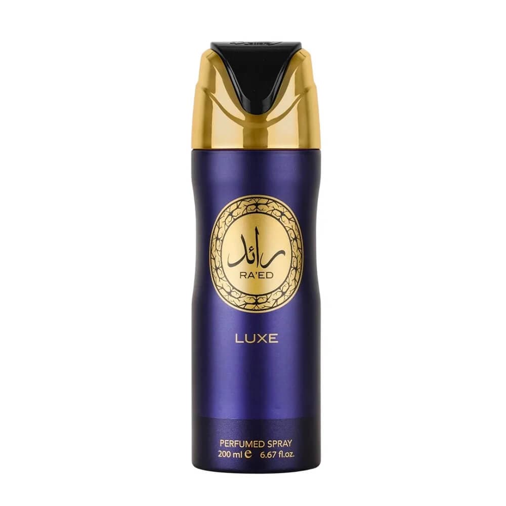 Ra'ed Luxe