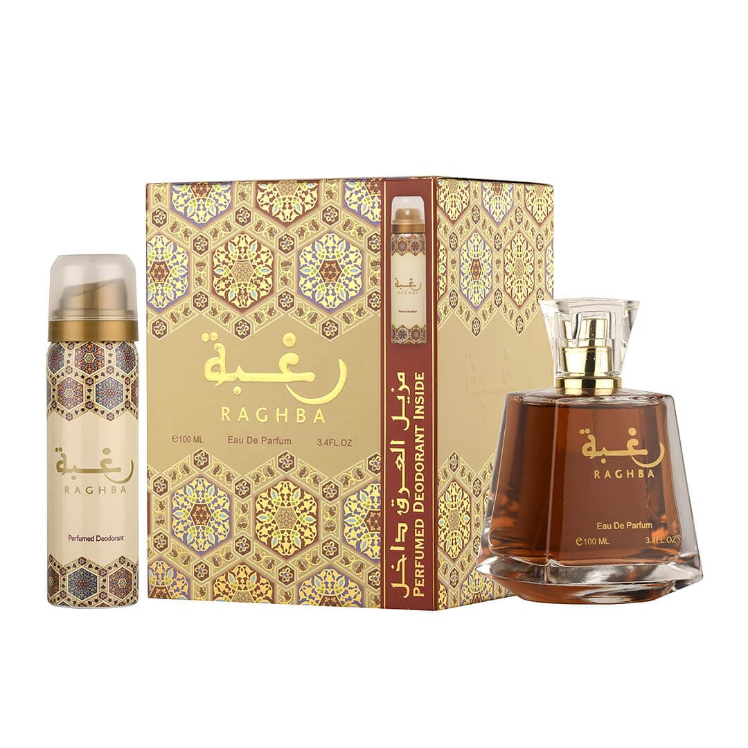 Raghba Wood Intense