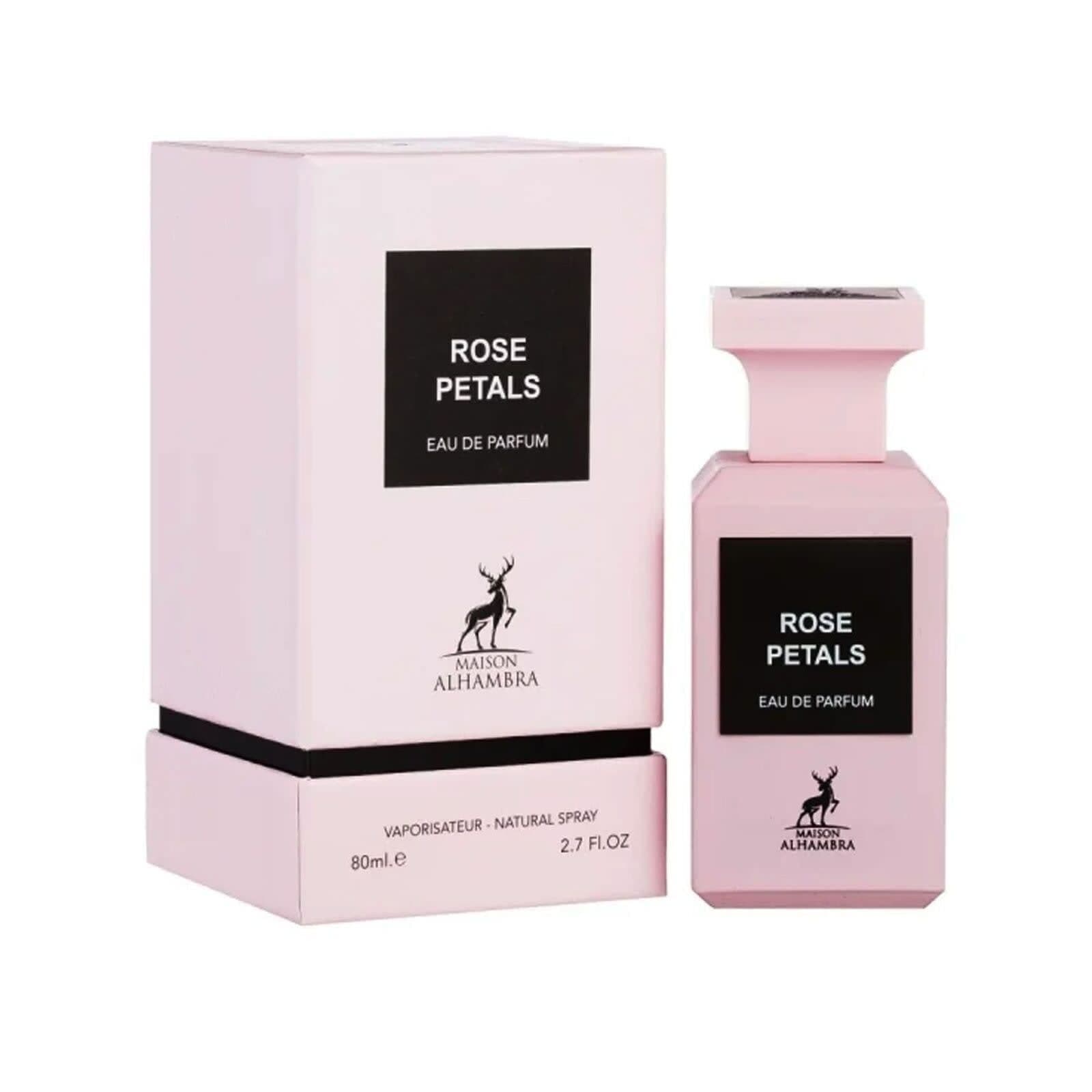 Rose Seduction VIP Pour Femme