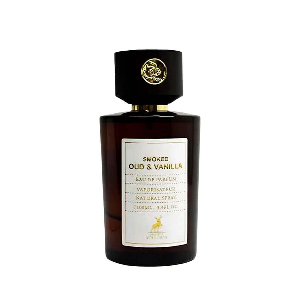 Smoked Oud & Vanilla
