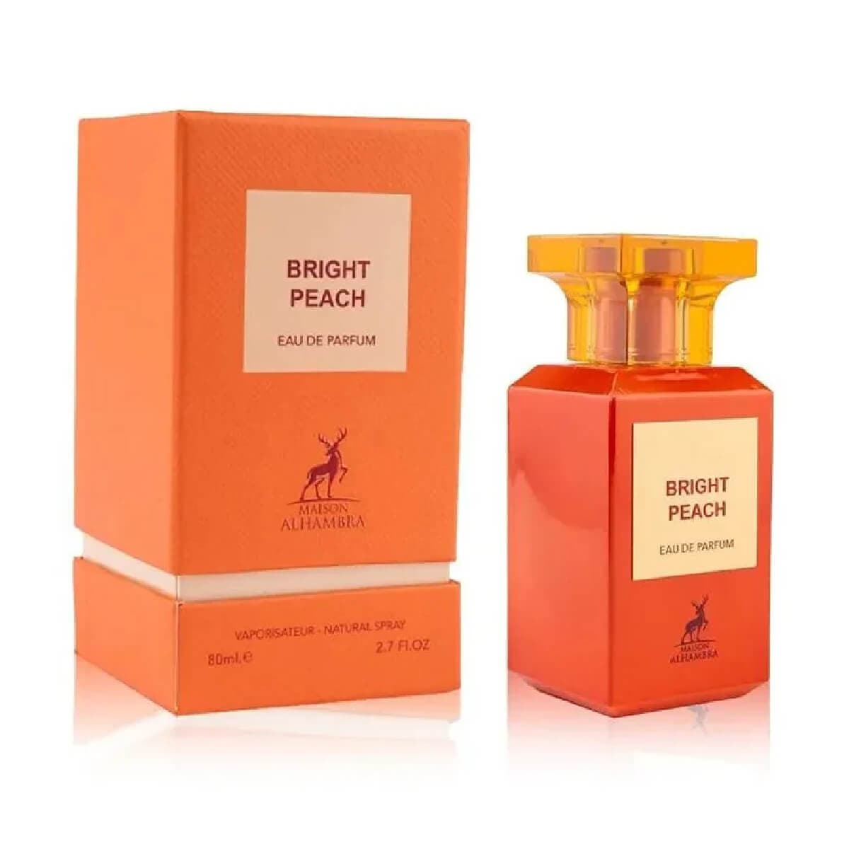 Bright Peach
