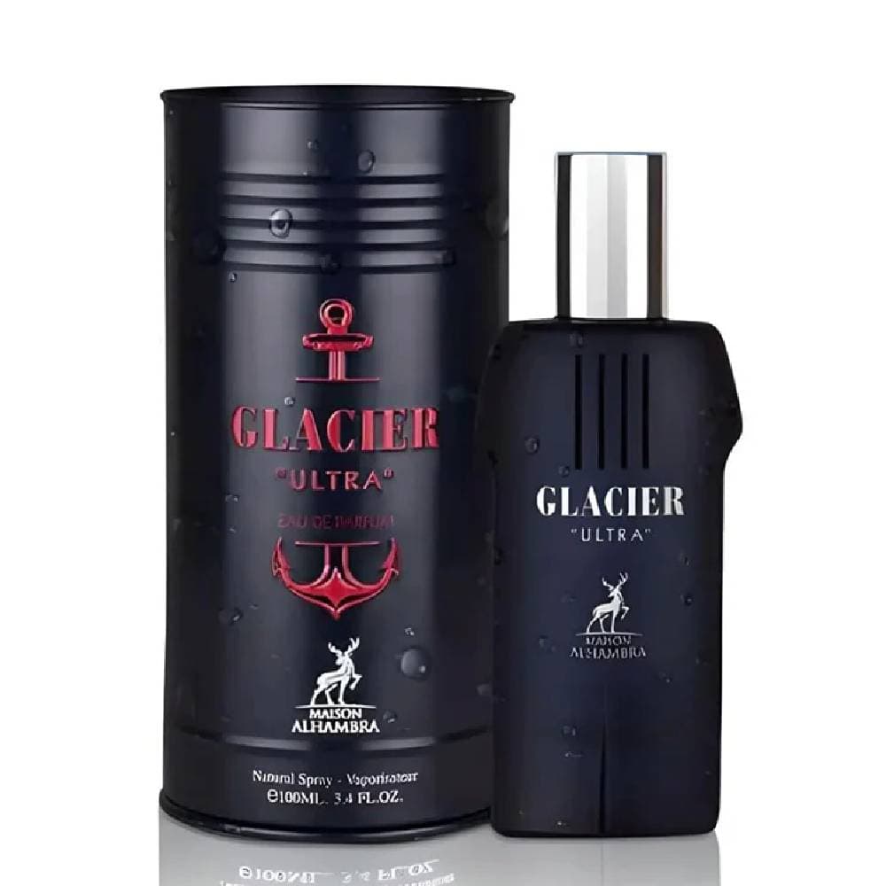Glacier Le Noir